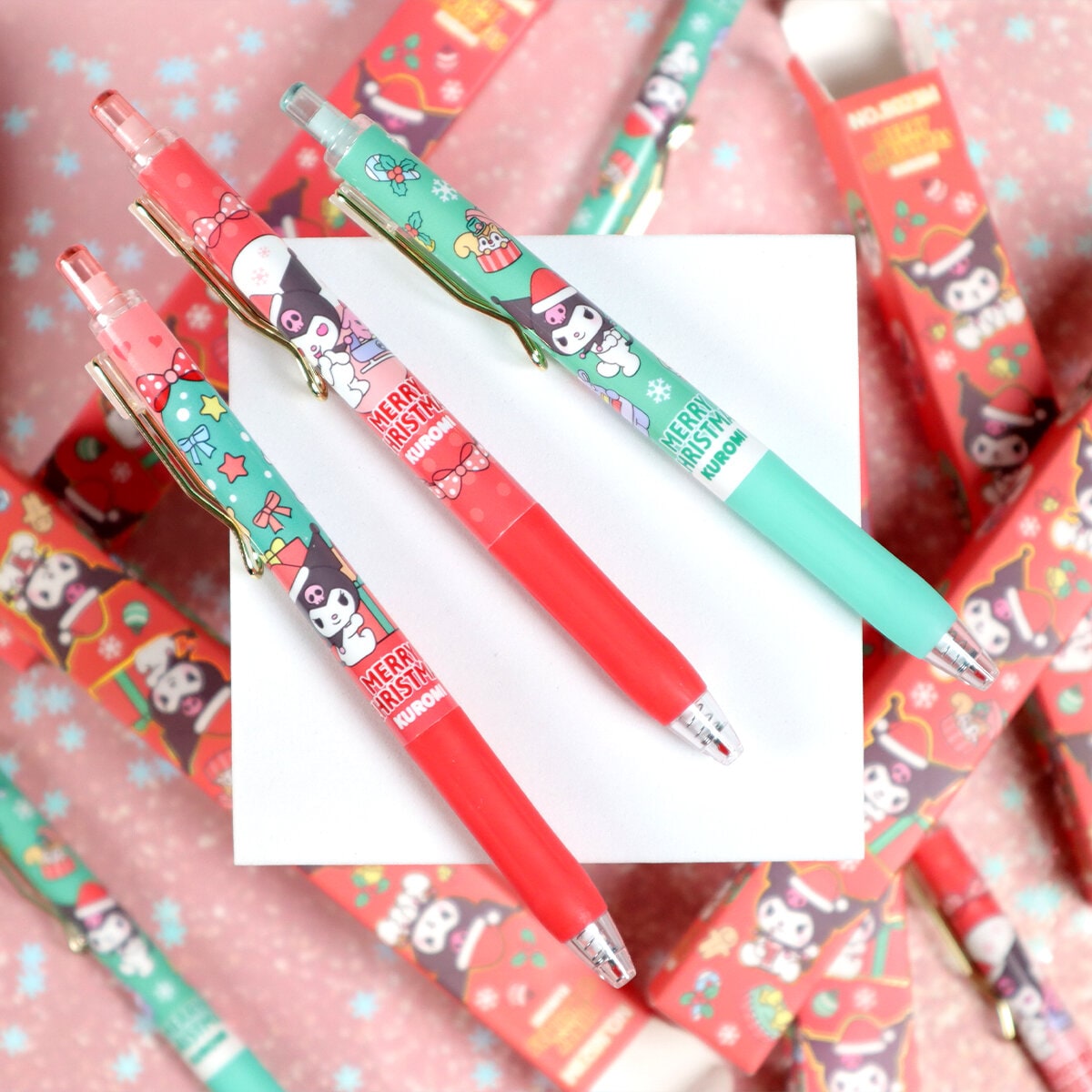 Mystery-penna Kuromi Christmas