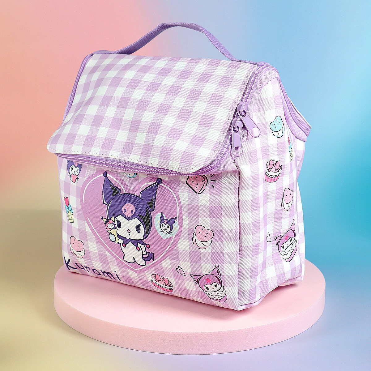 Lilarutig necessär - Kuromi