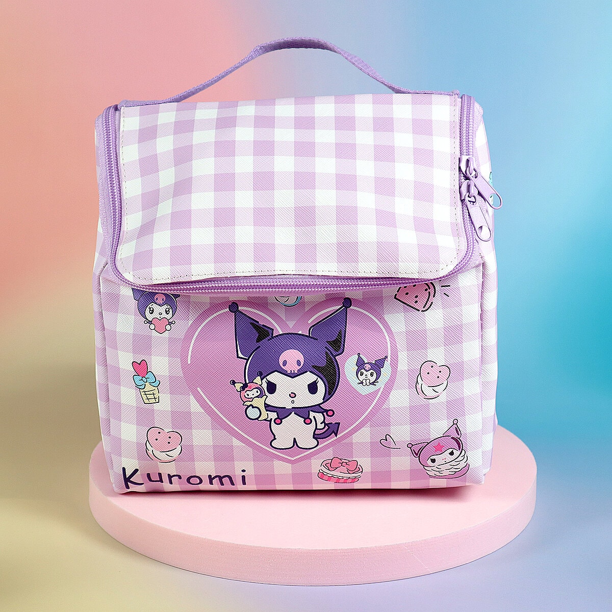 Lilarutig necessär - Kuromi