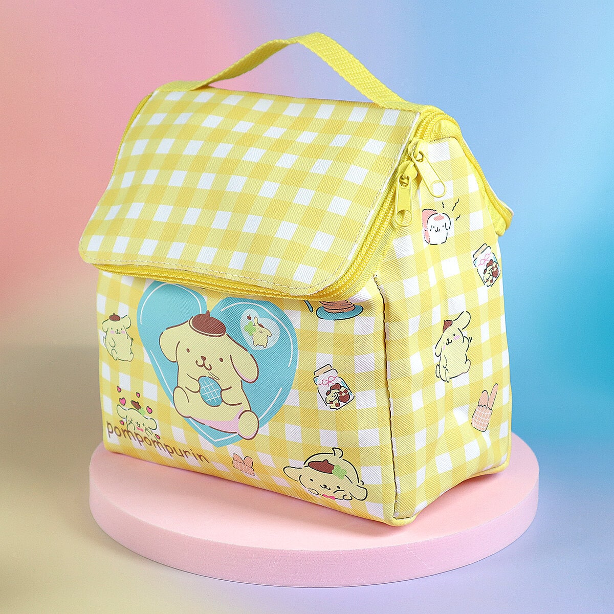 Gulrutig necessär - Pompompurin