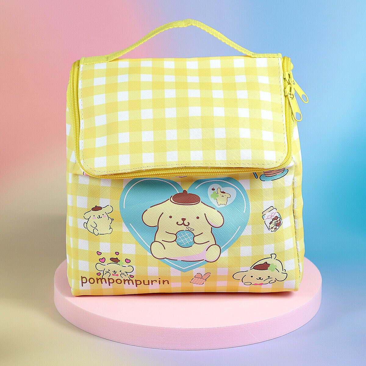 Gulrutig necessär - Pompompurin