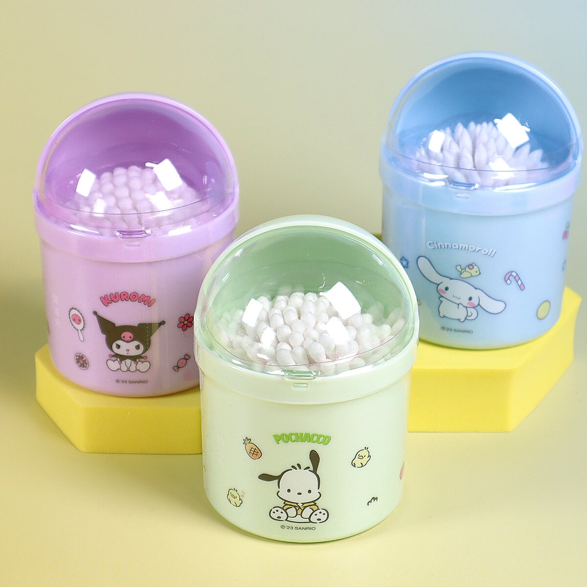 Sanrio topsburk