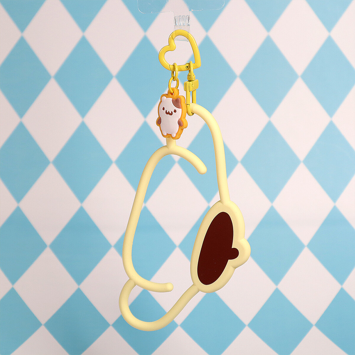 Mobilögla med armband - Pompompurin