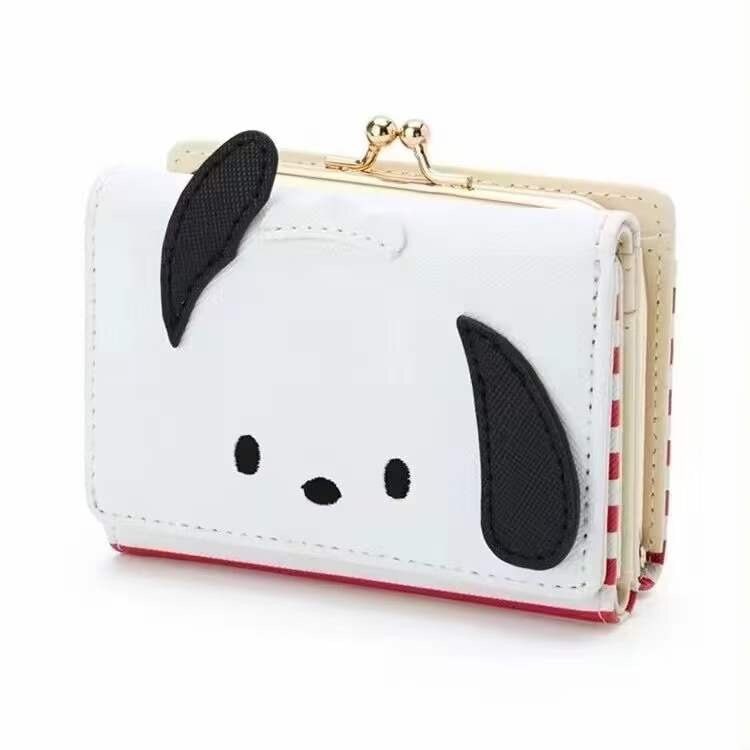 Pochacco-plånbok med öron