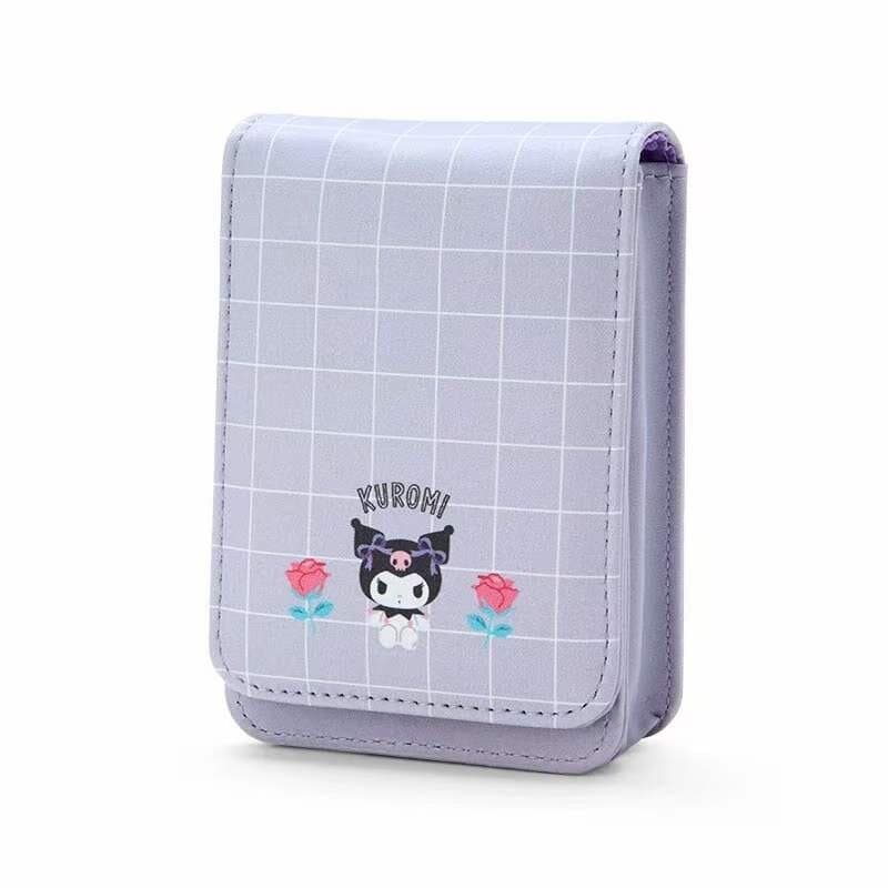Kuromi mini-sminkväska 