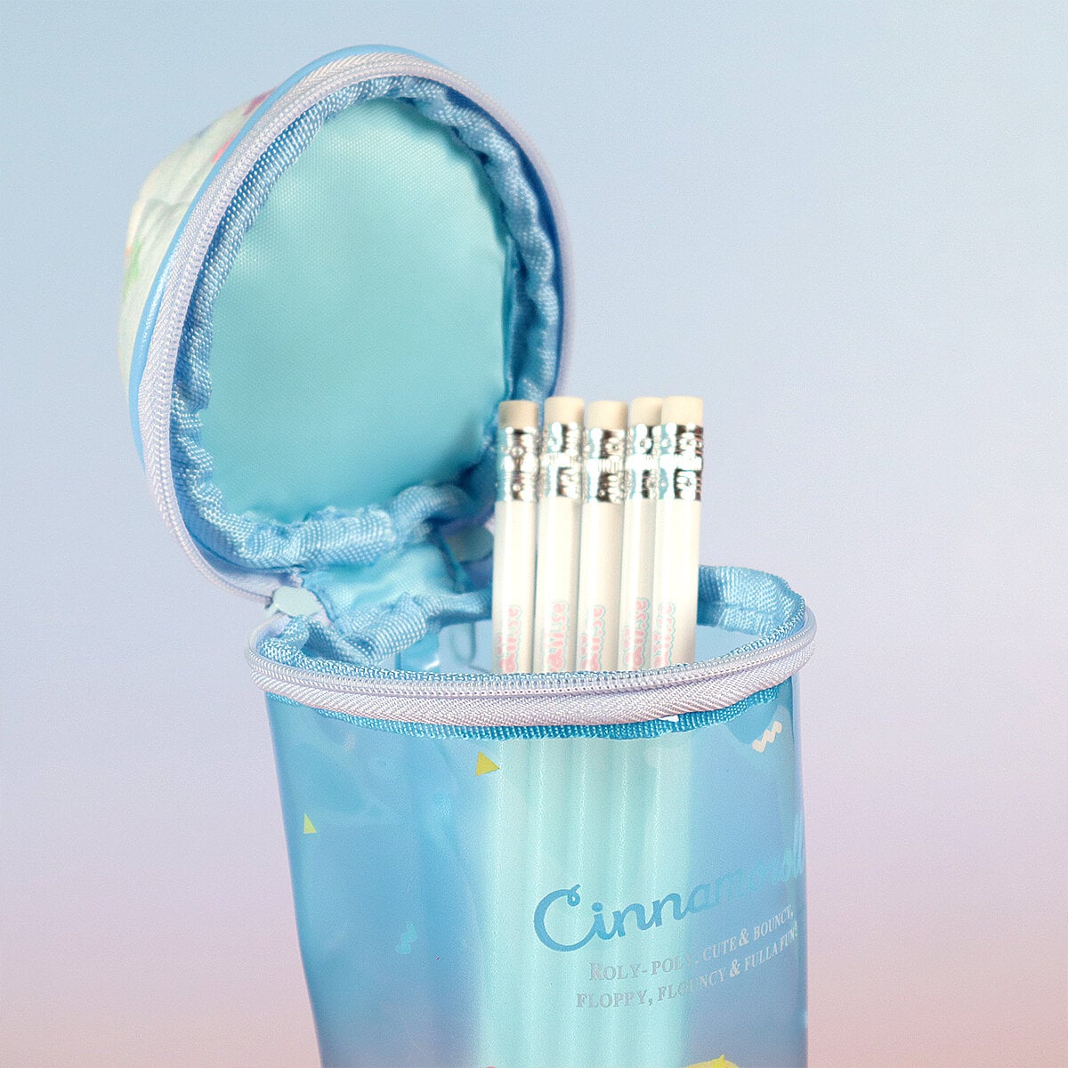 Transparent pennfodral - Cinnamoroll