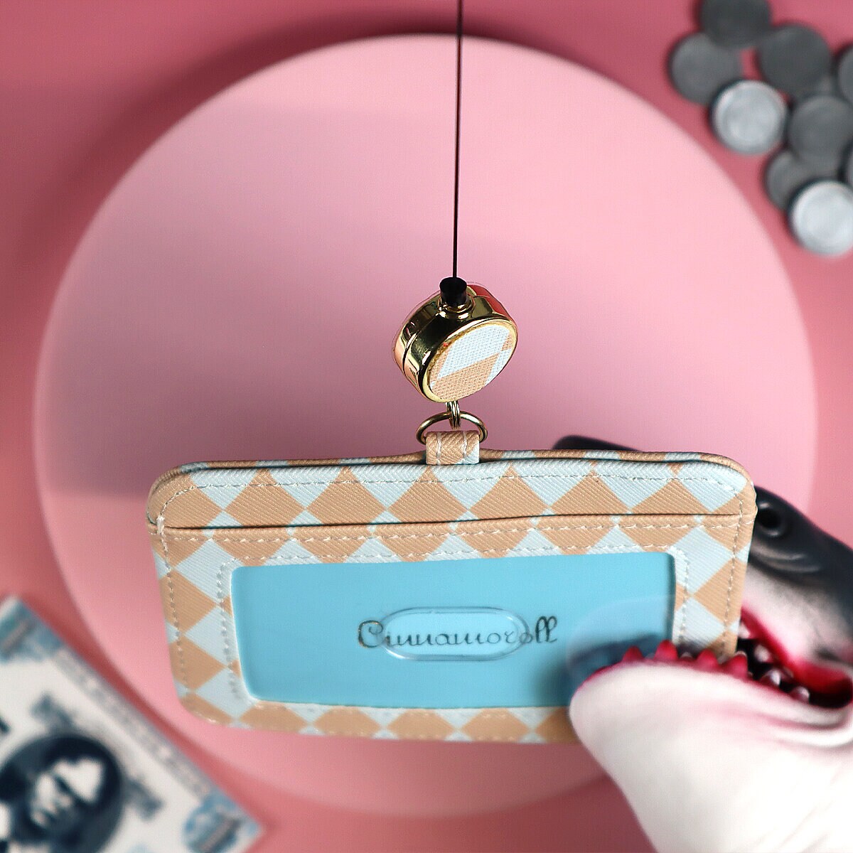 Utdragbar korthållare - Cinnamoroll