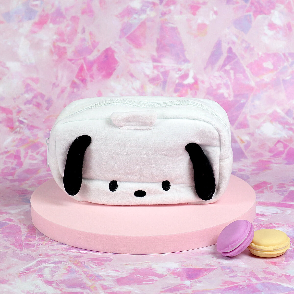 Mjuk necessär - Pochacco
