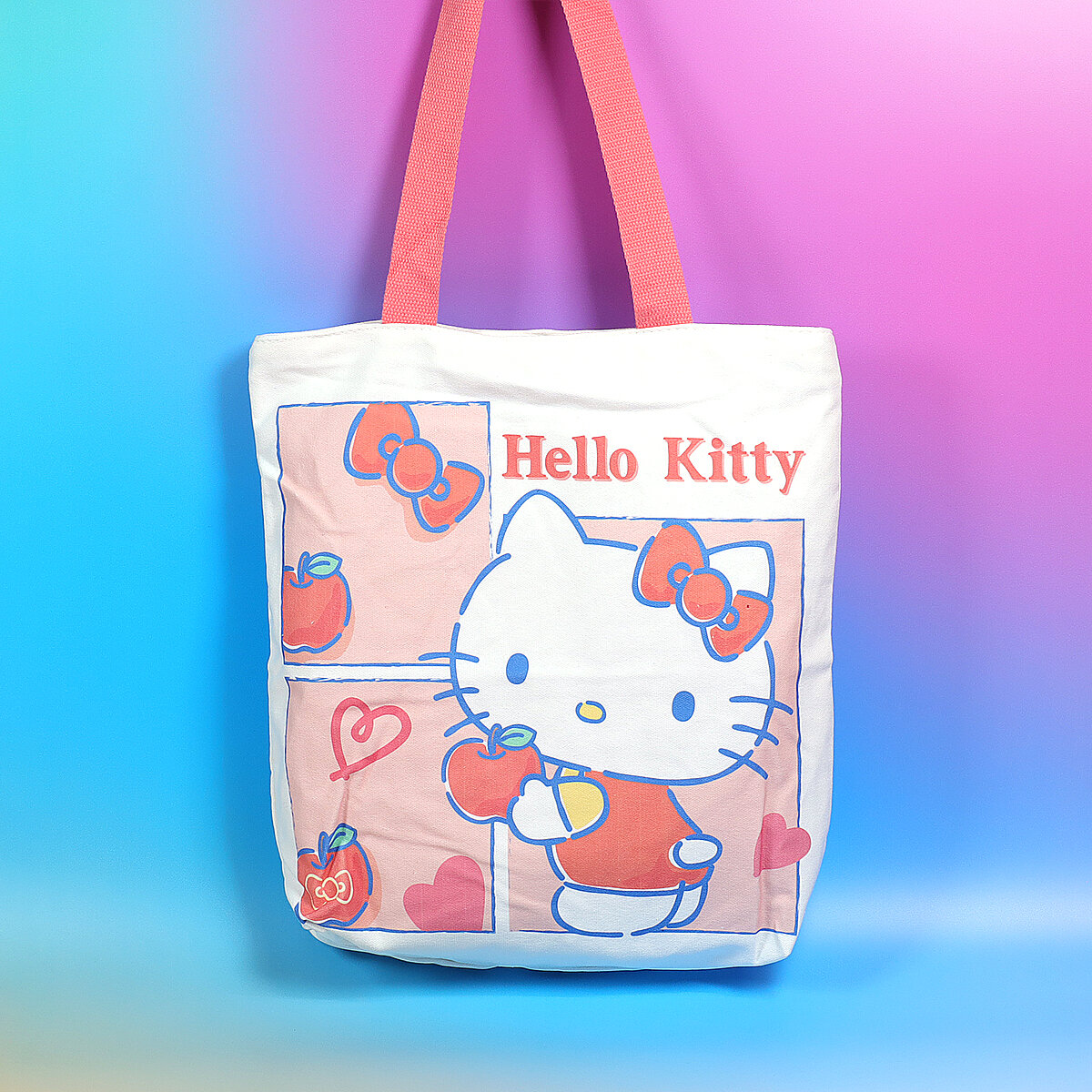 Tygväska - Hello Kitty