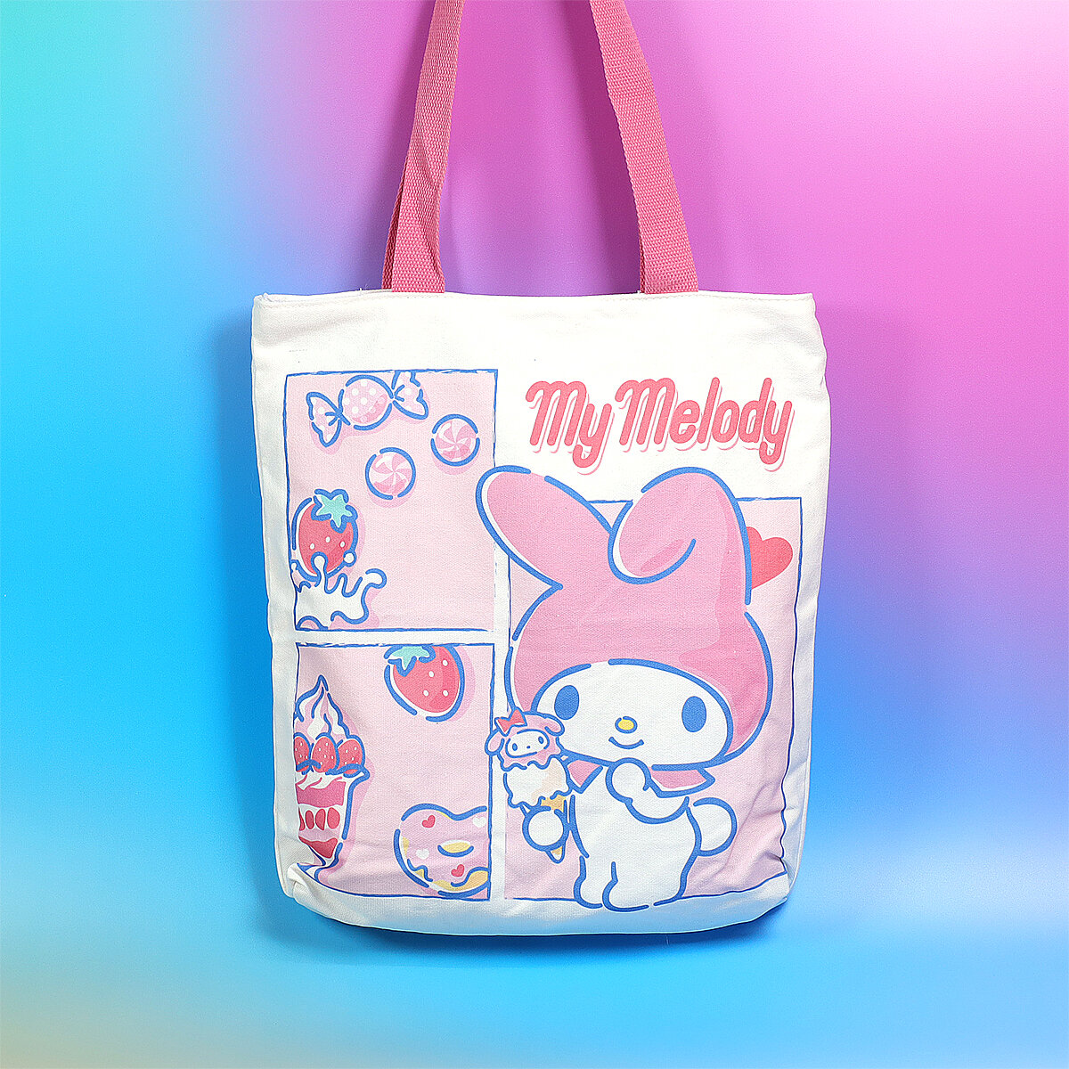 Tygväska - My Melody