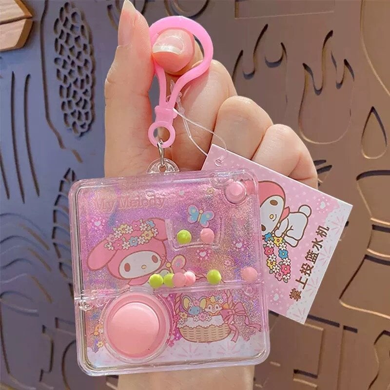 Glittrigt vattenspel - My Melody