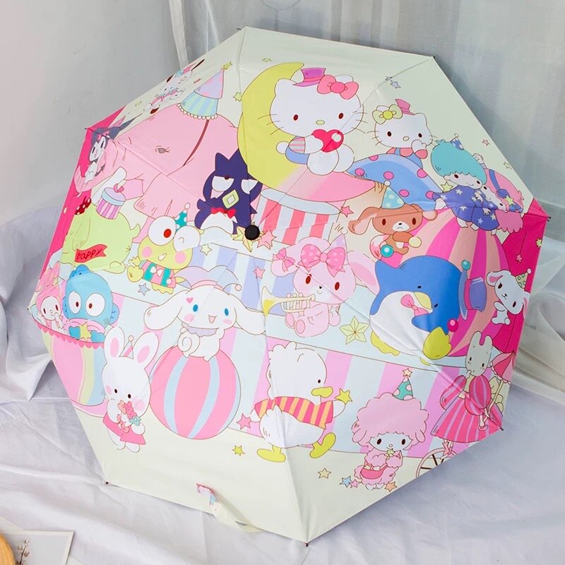 Paraply - Sanrio circus