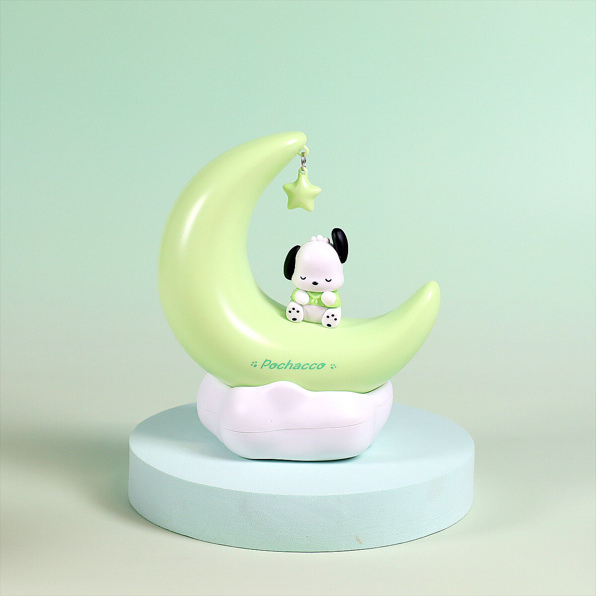 Nattlampa - Pochacco