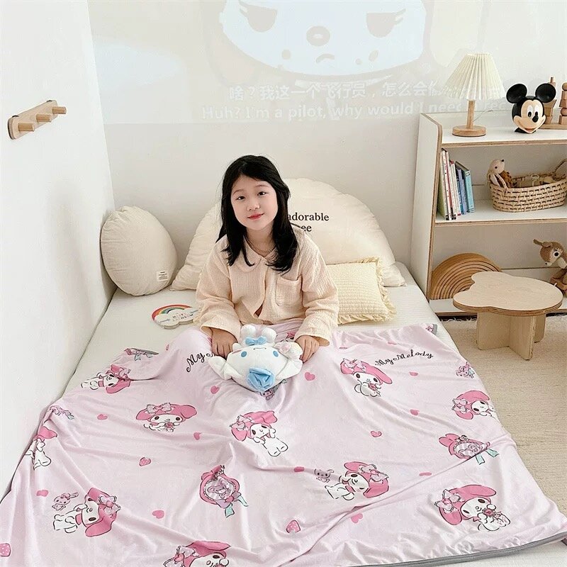 Rosa My Melody-filt