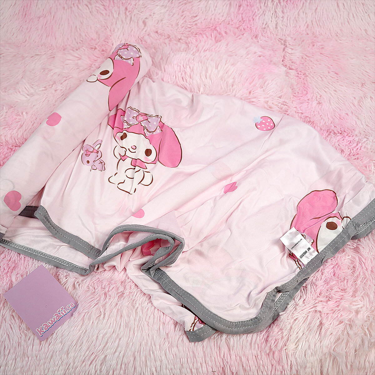 Rosa My Melody-filt