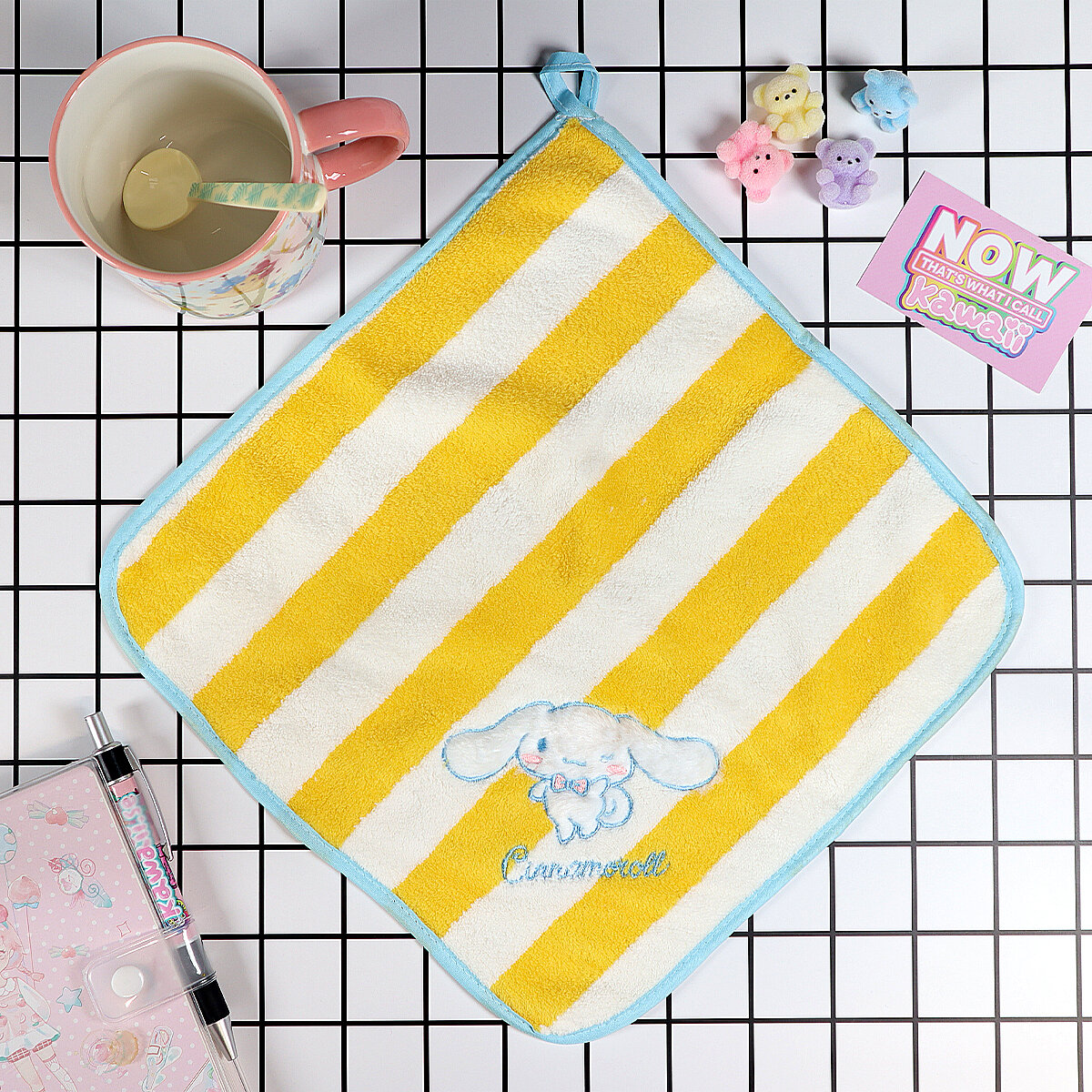 Gul handduk - Cinnamoroll