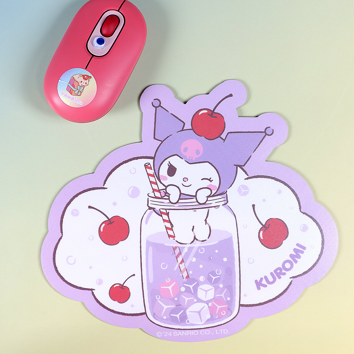 Sanrio musmatta - Cherry drink