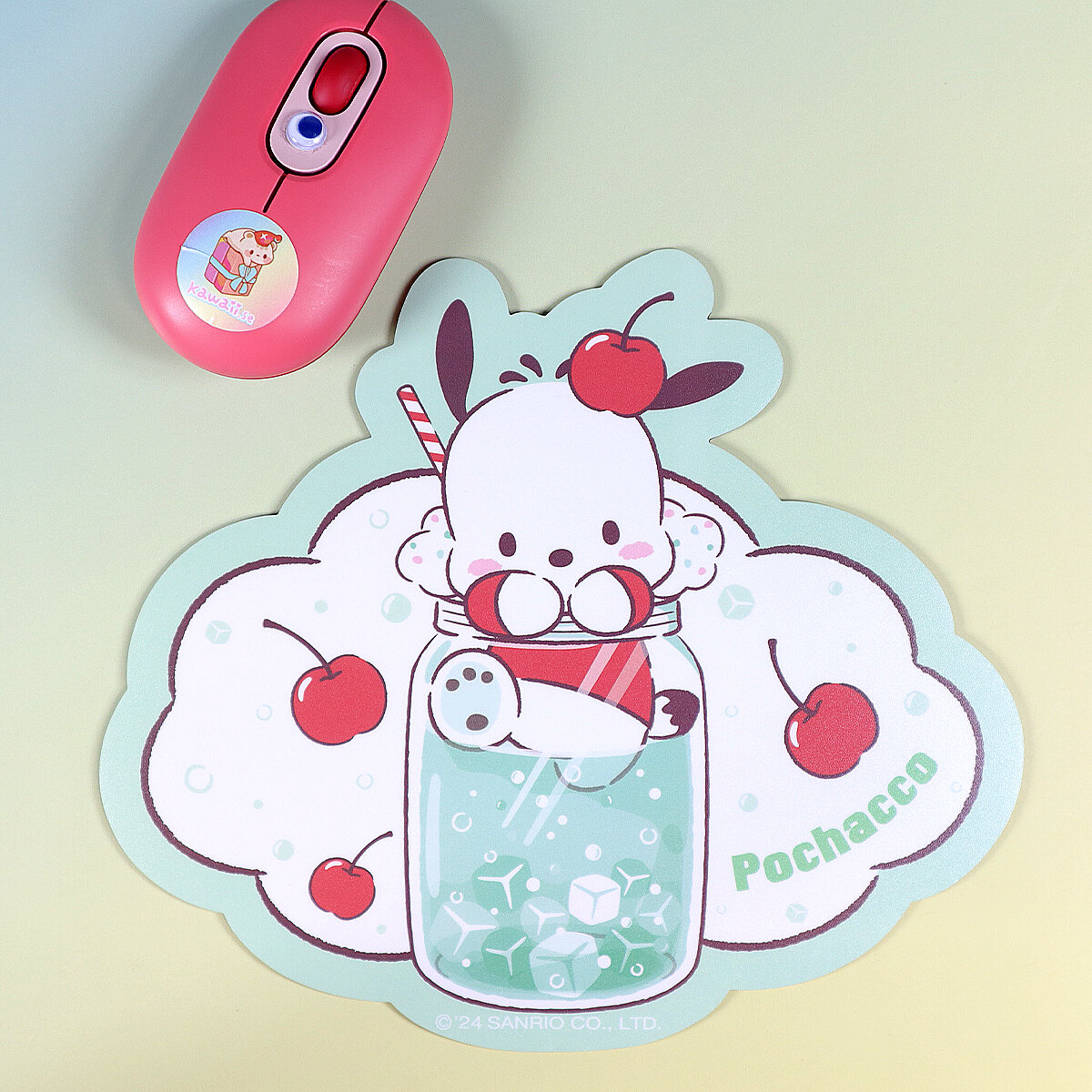 Sanrio musmatta - Cherry drink