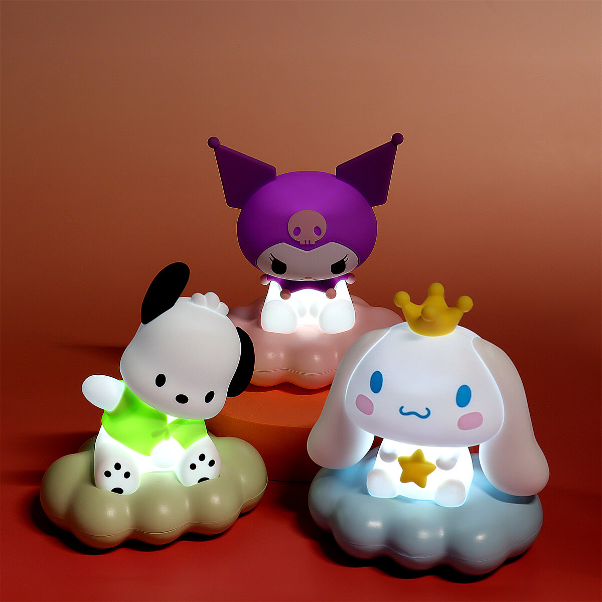 Nattlampa - Kuromi