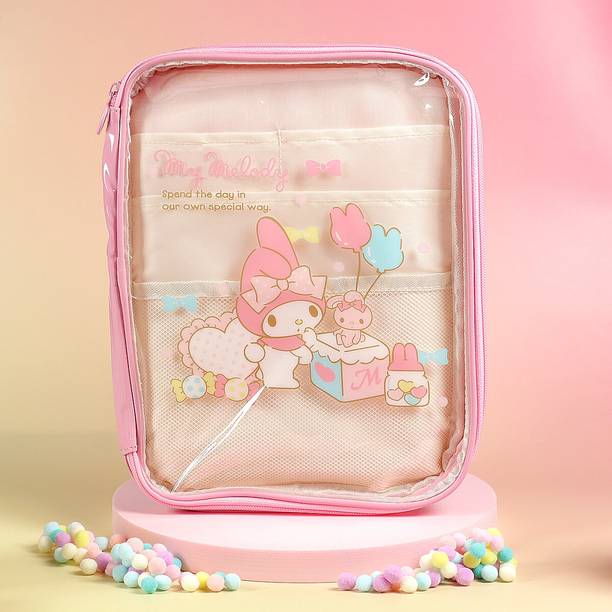 My Melody förvaringsväska 