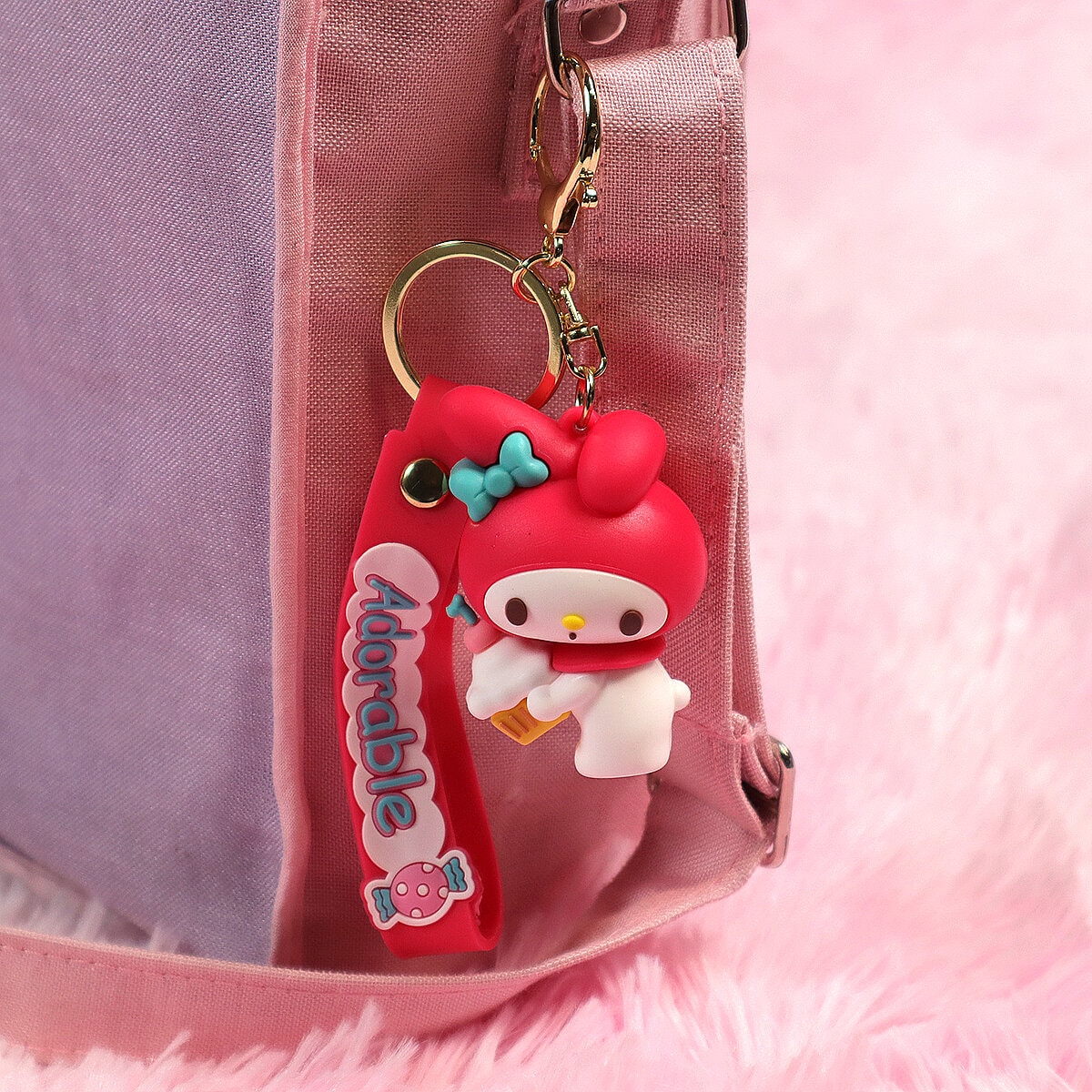Nyckelring - Adorable My Melody