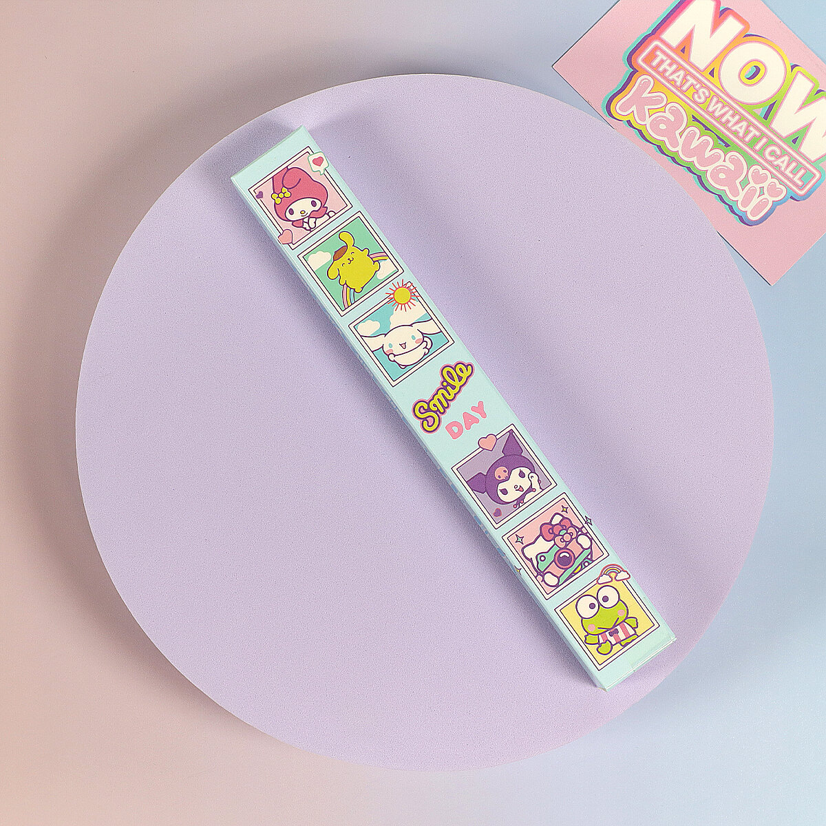 Sanrio mystery-penna - Smile Day (HA1423)