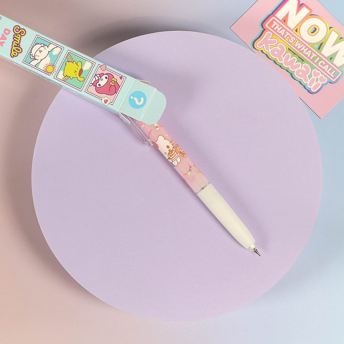 Sanrio mystery-penna - Smile Day (HA1423)