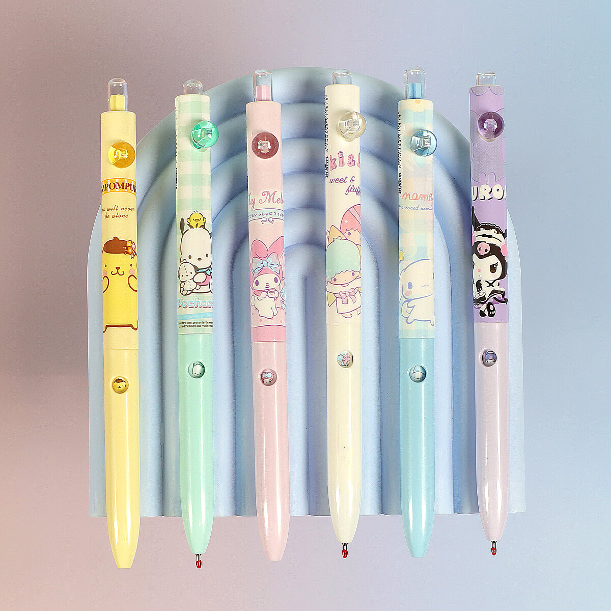 Pastellig Sanrio-penna (1878)