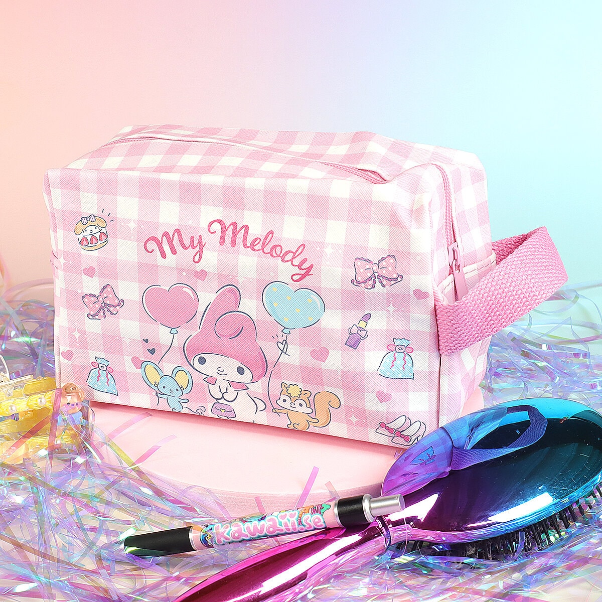 Necessär med handtag - Beauty Queen My Melody 