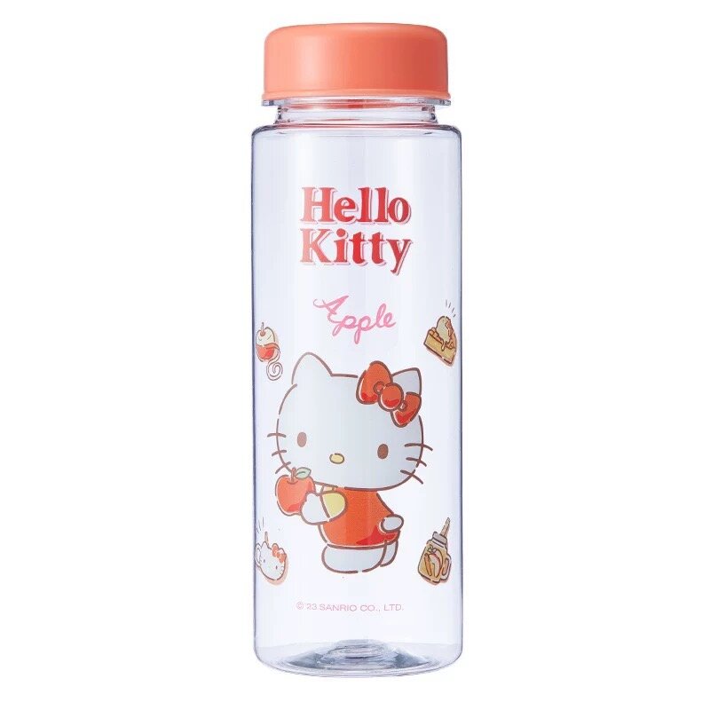 Pastellig Sanrio vattenflaska