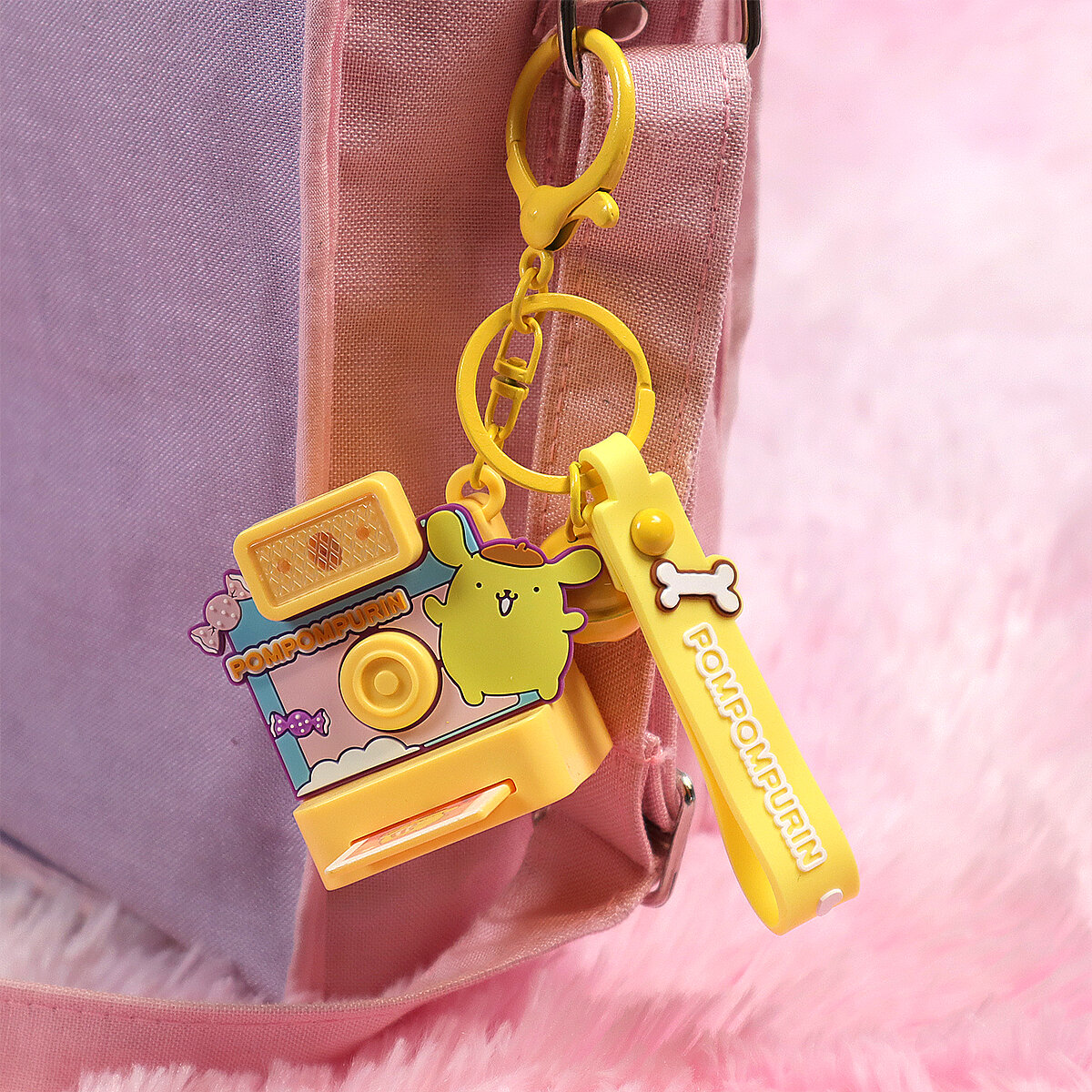 Bag charm - Sanrio Polaroid 