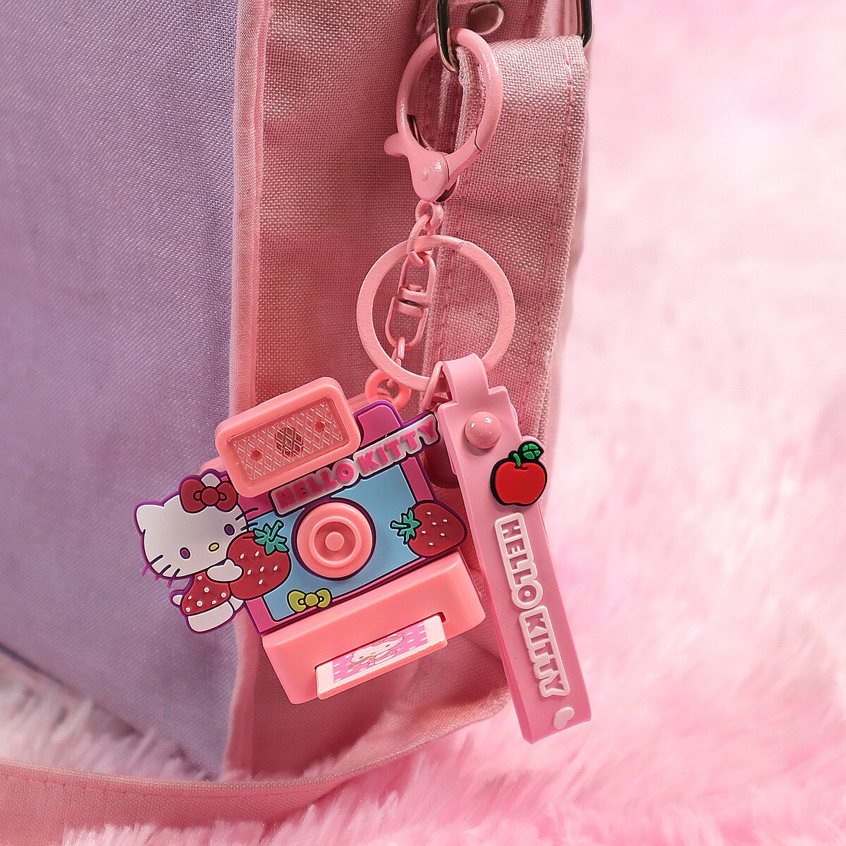 Bag charm - Sanrio Polaroid 