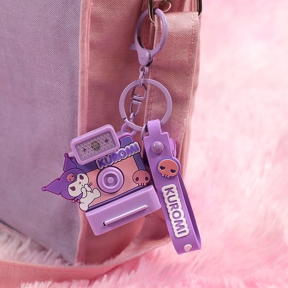 Bag charm - Sanrio Polaroid 