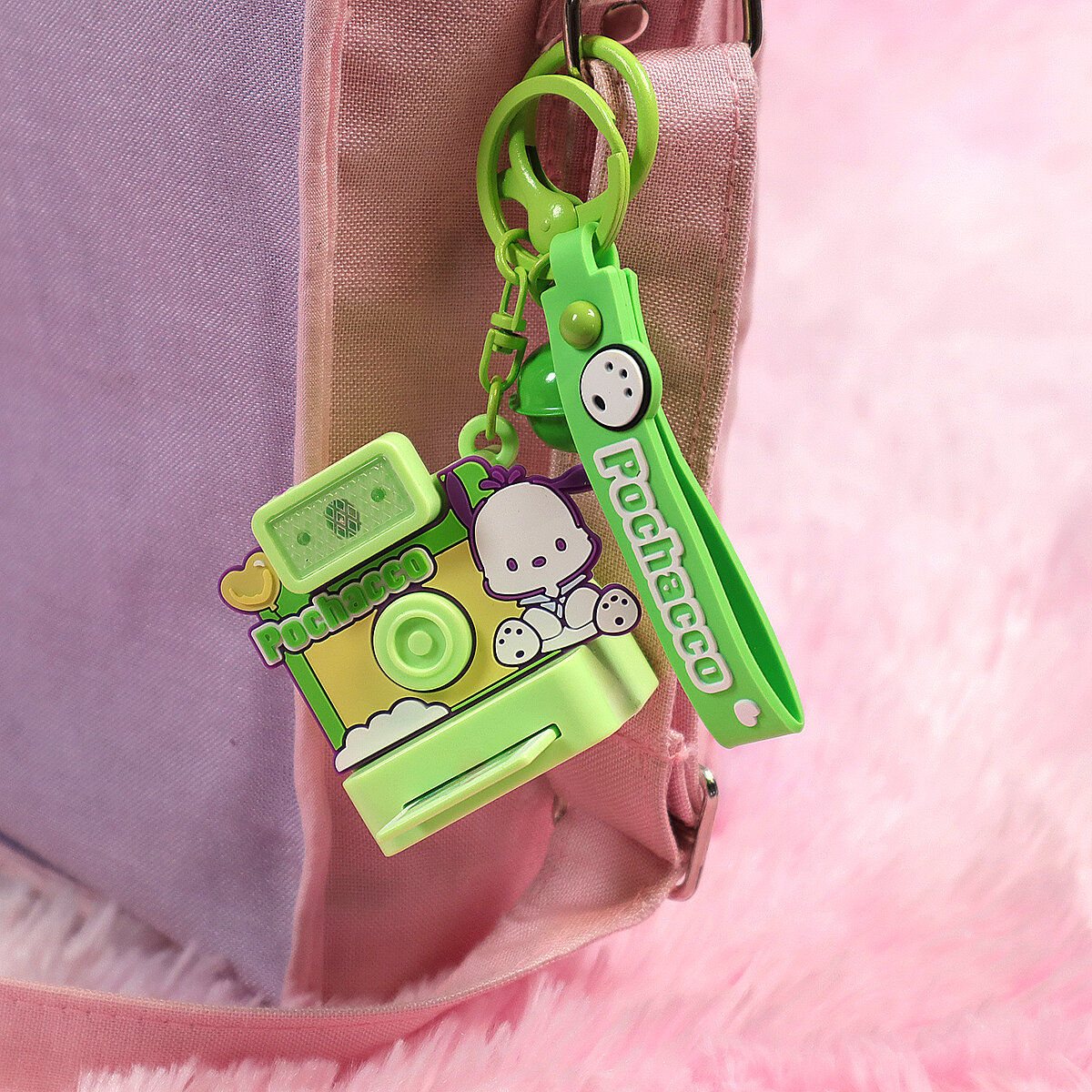 Bag charm - Sanrio Polaroid 