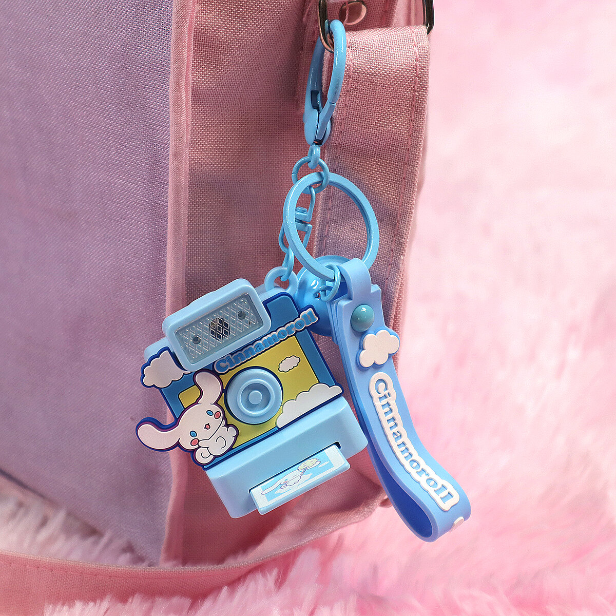 Bag charm - Sanrio Polaroid 