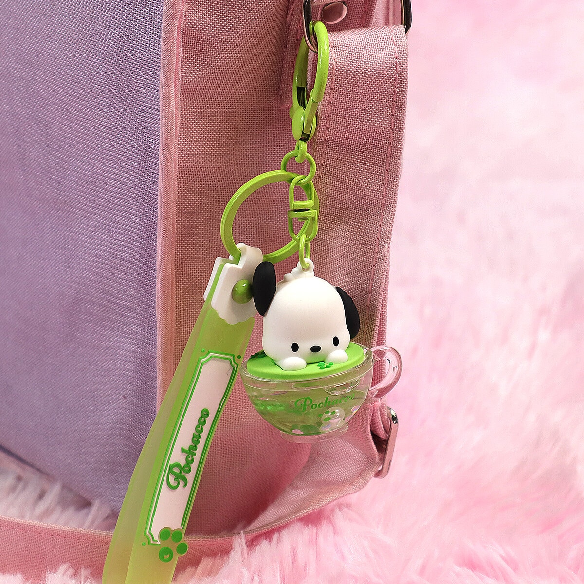 Bag charm - Sanrio flytande tekopp