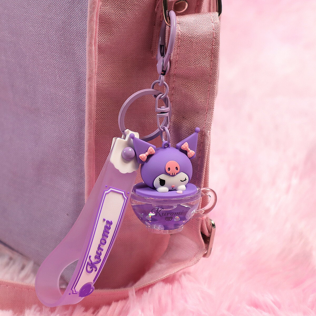 Bag charm - Sanrio flytande tekopp