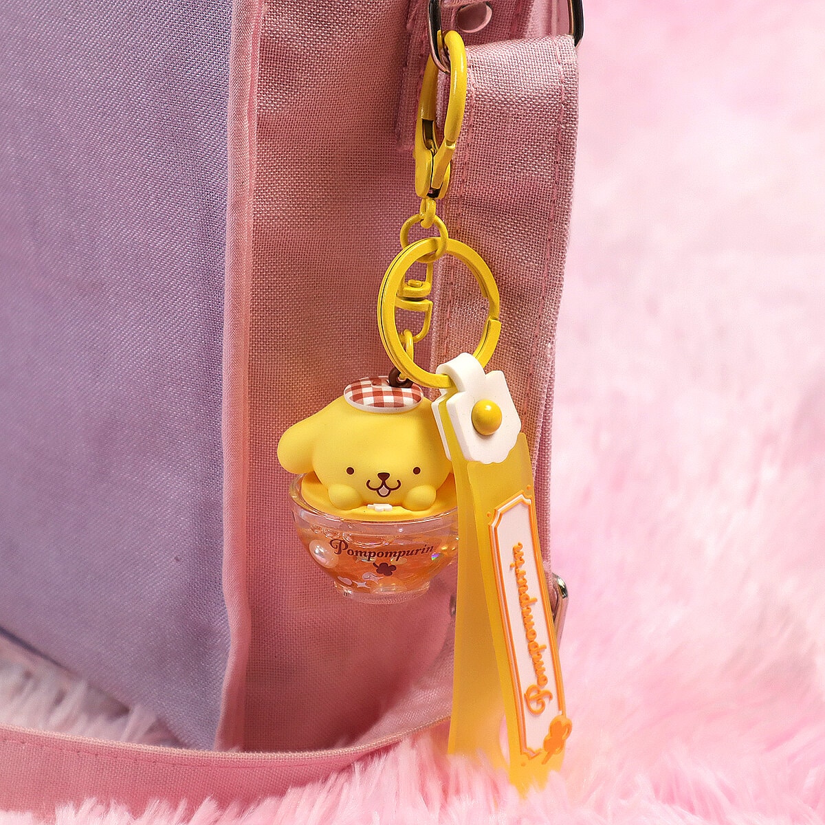 Bag charm - Sanrio flytande tekopp