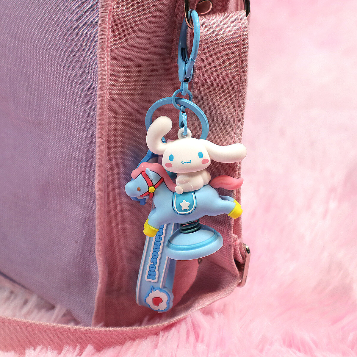 Bag charm - Sanrio Carousel