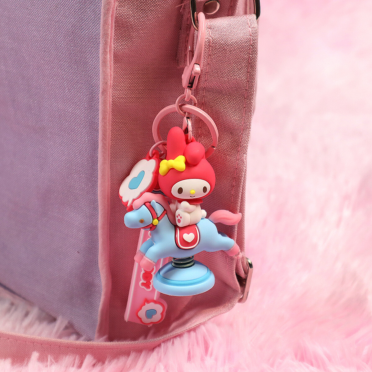 Bag charm - Sanrio Carousel