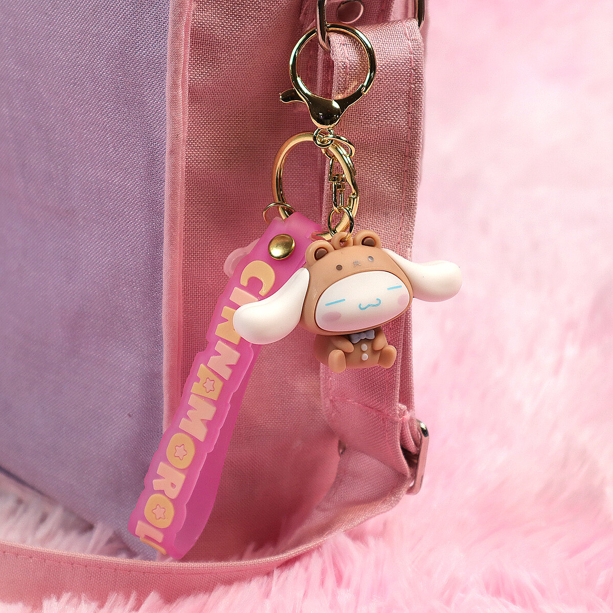 Bag charm - Cinnamoroll Birthday Party