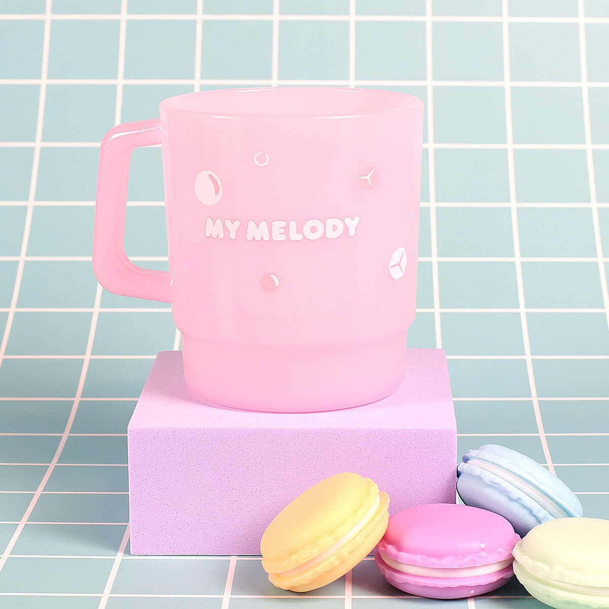 My Melody Cherry drink mugg