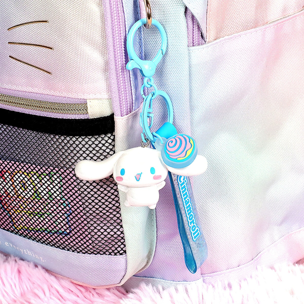 Bag charm - Cinnamoroll Polished Fantasy