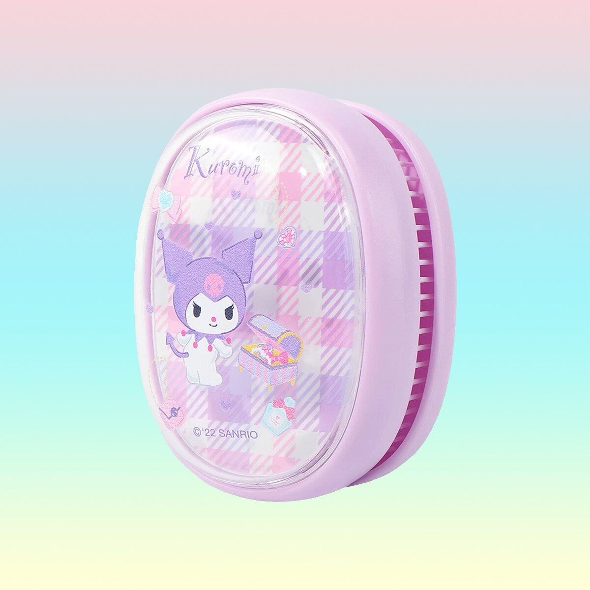 Kuromi Detangler-borste