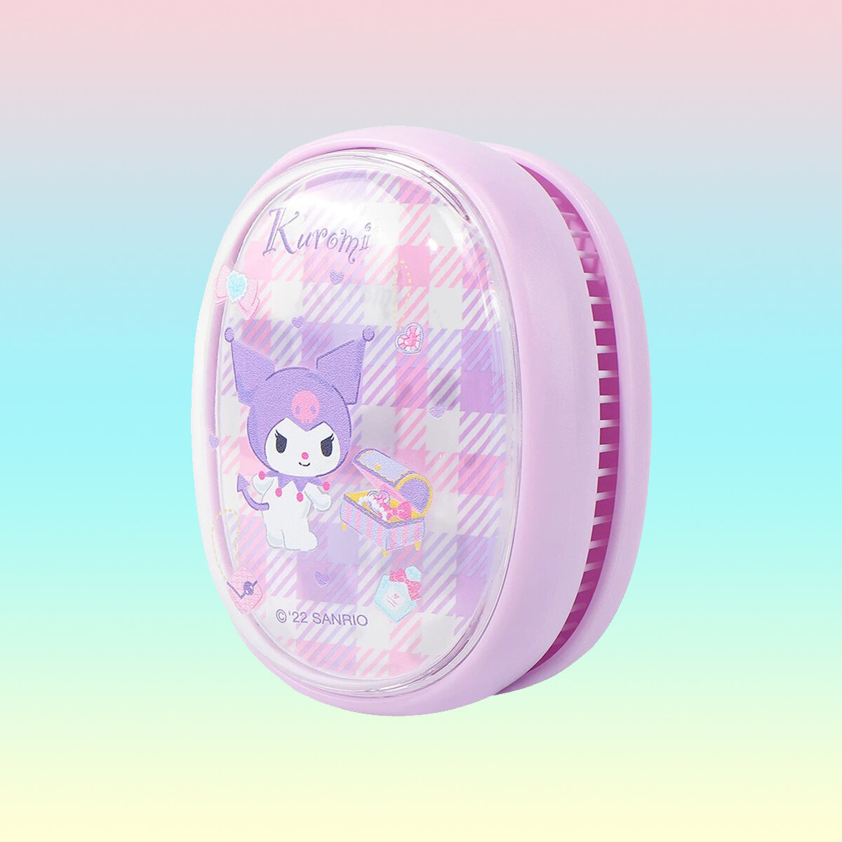 Kuromi Detangler-borste