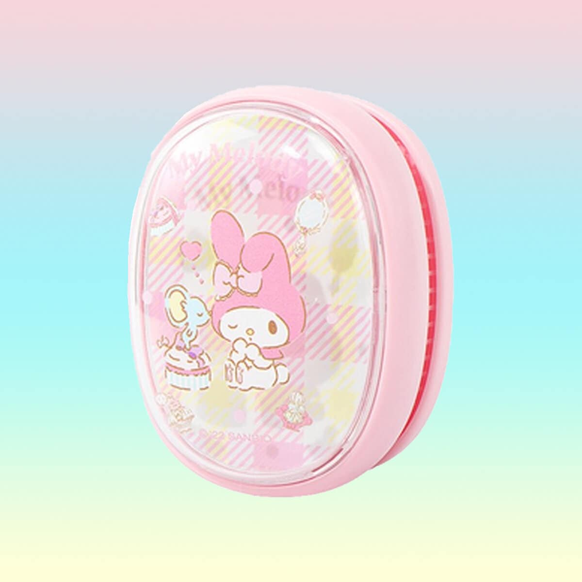 My Melody Detangler-borste