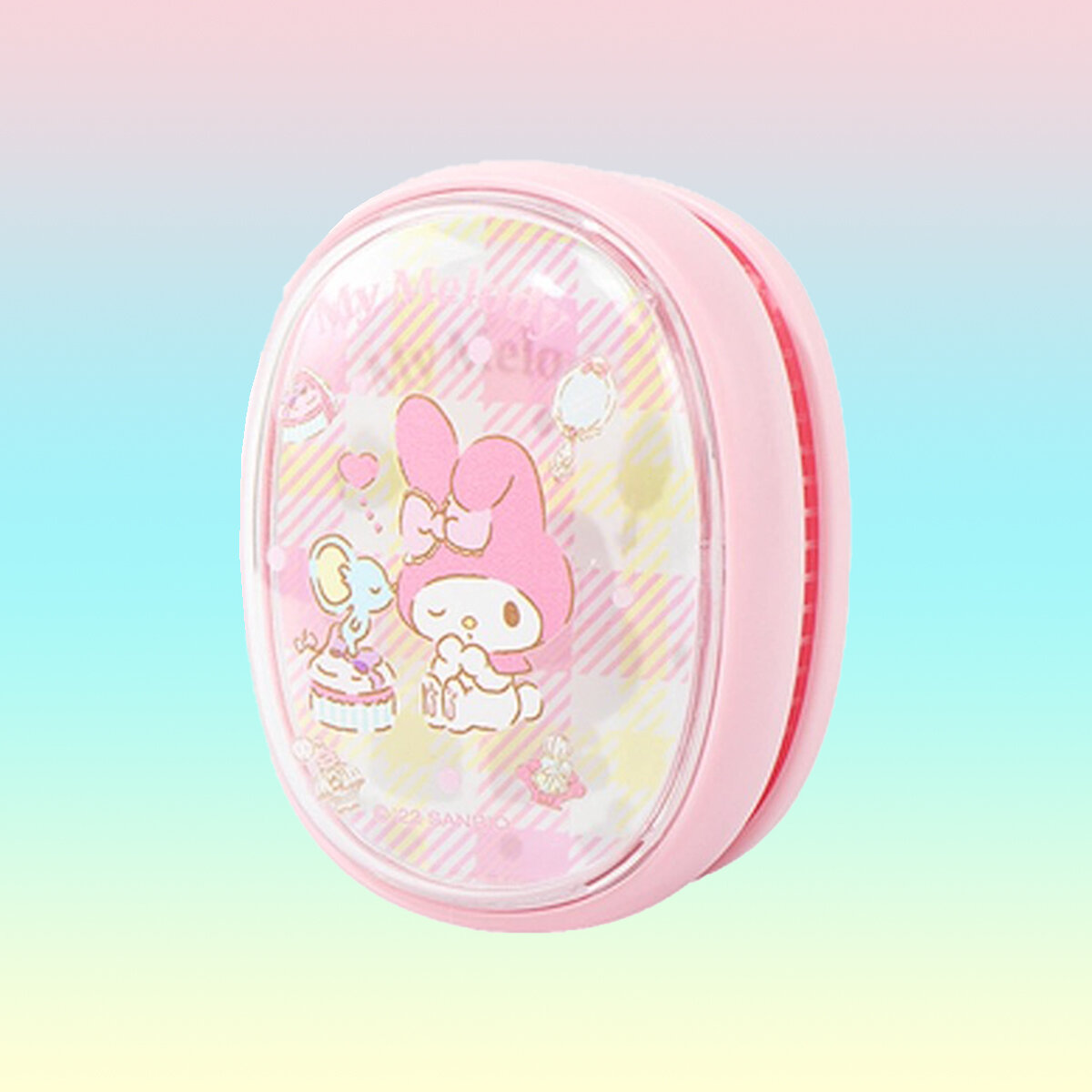 My Melody Detangler-borste