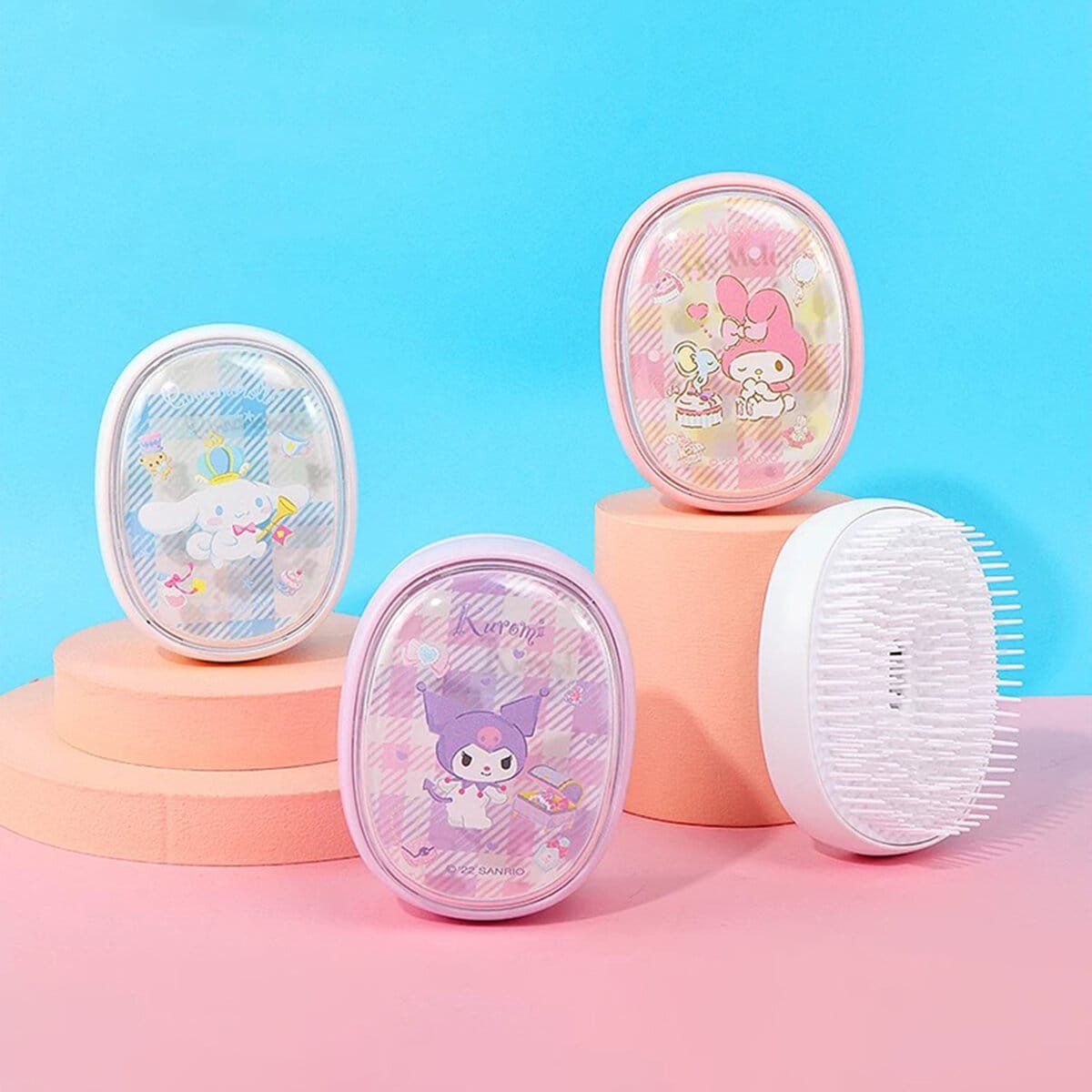 My Melody Detangler-borste