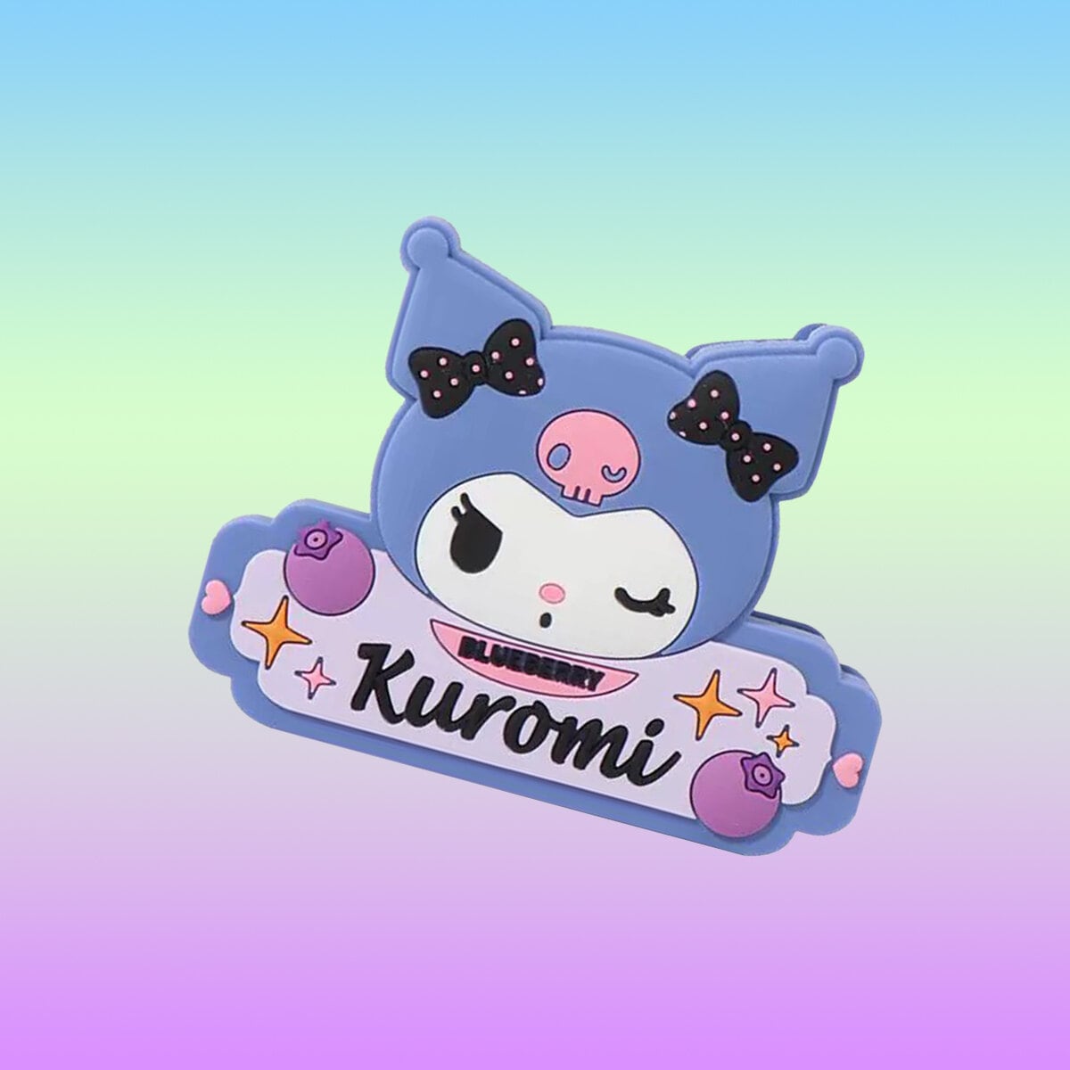 Kuromi magnetisk klämma