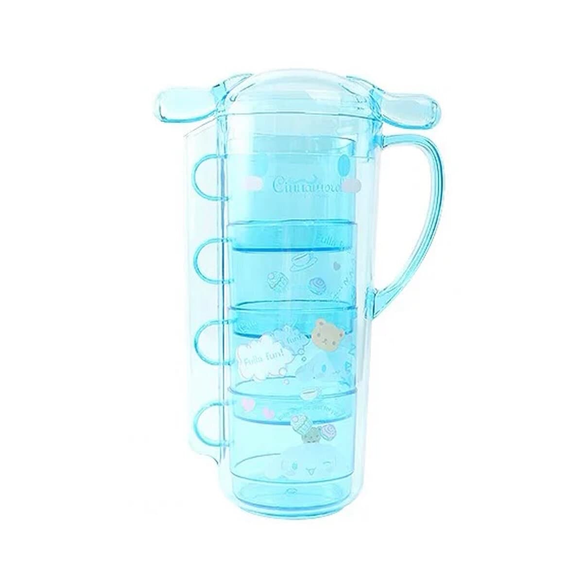 Cinnamoroll-bägare med muggar